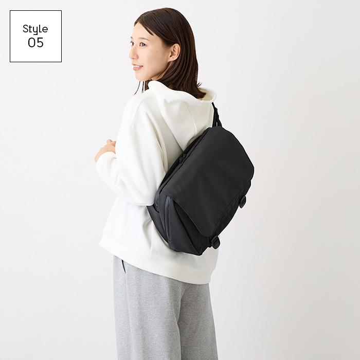 タフビッグスリングバッグ タフビッグスリングバッグL スリングバッグ メンズ ボディー