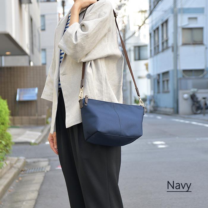 ショルダーバッグ レデース バッグ 2way 日本製 大人 軽量 軽い 小さめ 
