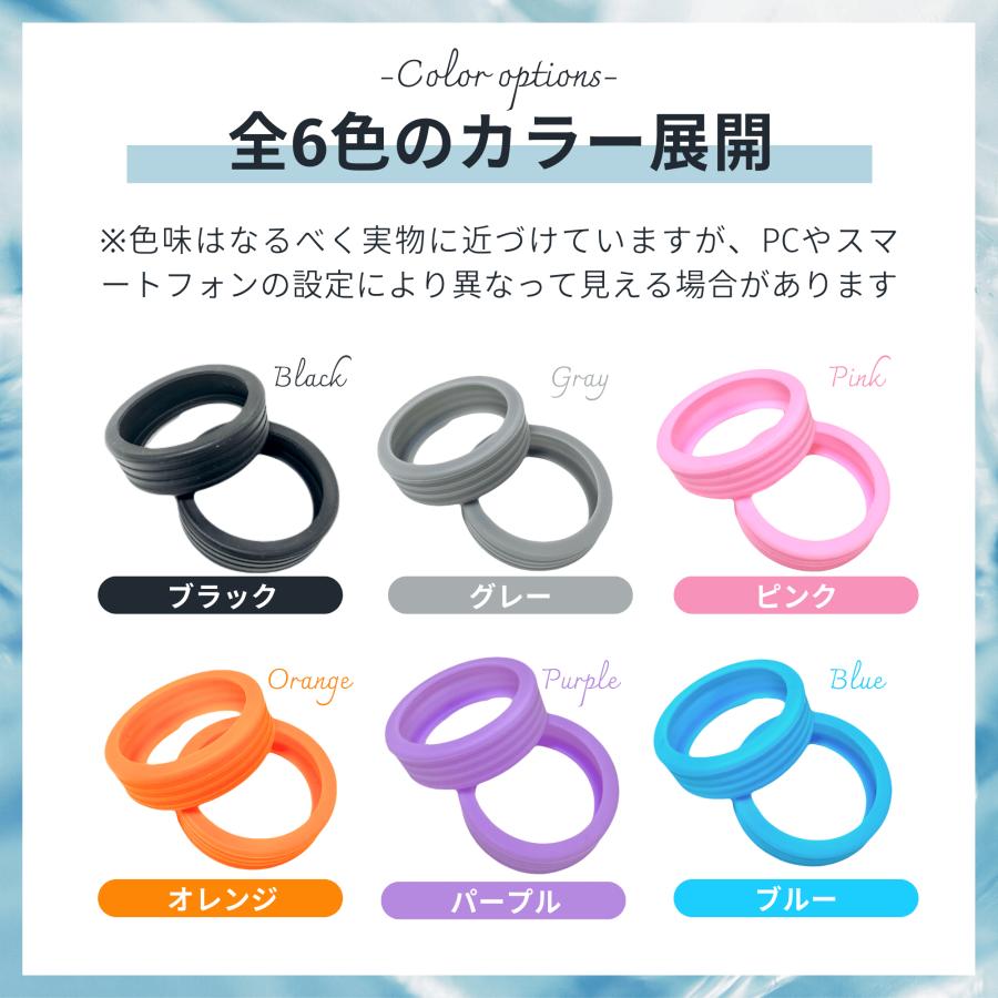 キャスターカバー8個セット シリコン 騒音対策 汚れ防止 スーツケース