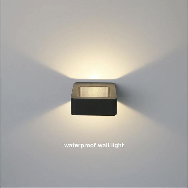 玄関 外灯 LED 防水 ライト / 送料無料 照明 門灯 アンティーク