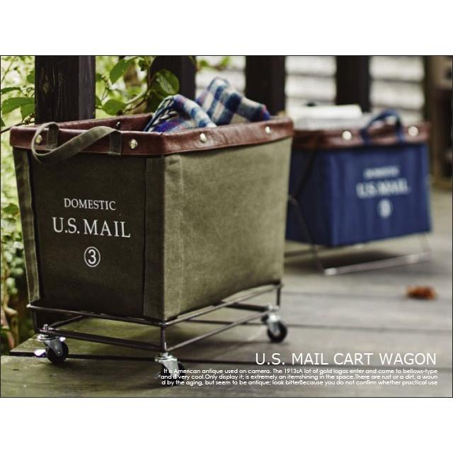 U.S.MAIL バスケットカート｜uniroyal｜05