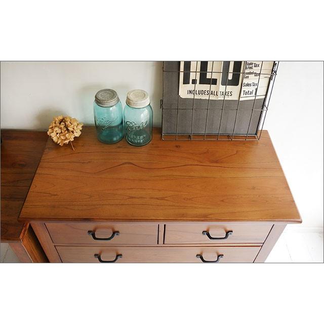 木製 チェスト 送料無料 家具 レトロ アンティーク ビンテージ