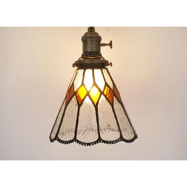 壁掛け ランプ K OR ステンドグラス 送料無料 ブラケット ライト 照明