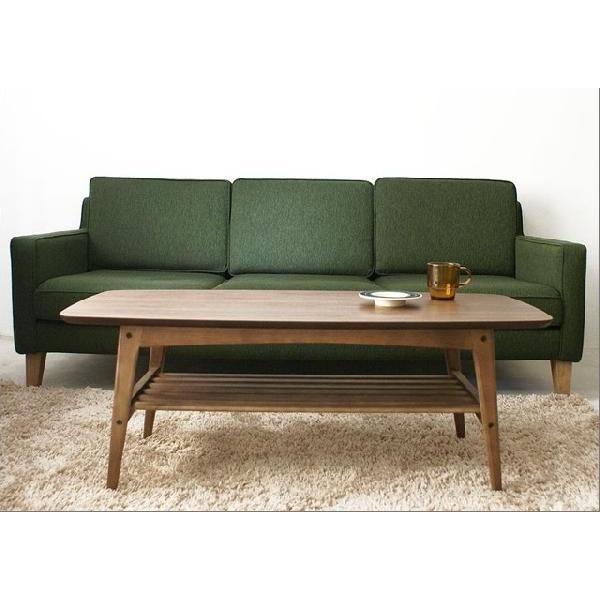 レトロ な センター テーブル 木製 ウッド ミッドセンチュリー