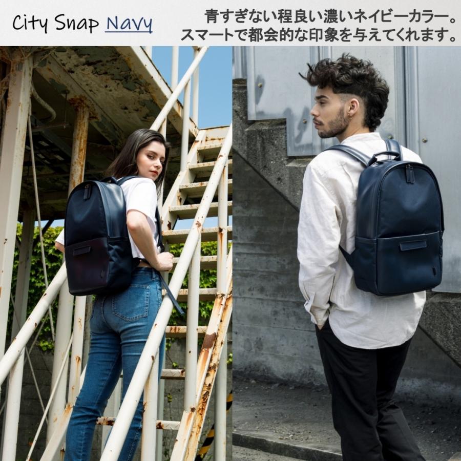 T・S・O・G ティーエスオージー MUKO ムコ リュック ネイビー シンプル 