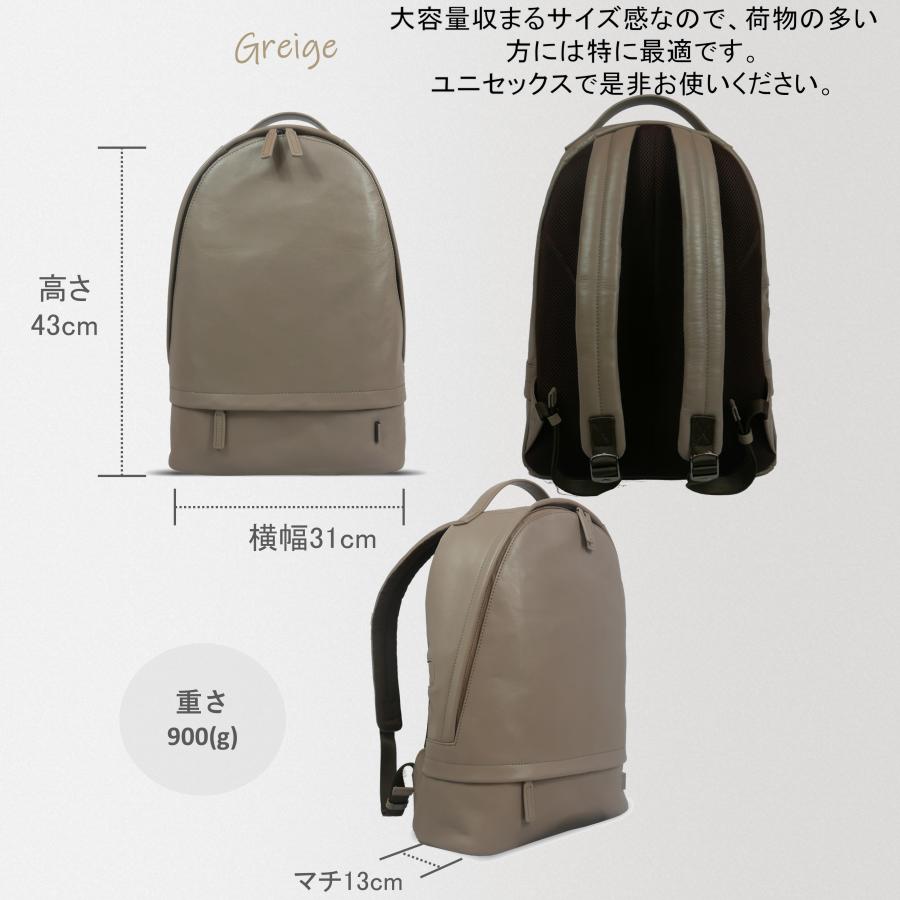 T・S・O・G《ティーエスオージー》THE ONE ザワン リュック グレージュ 