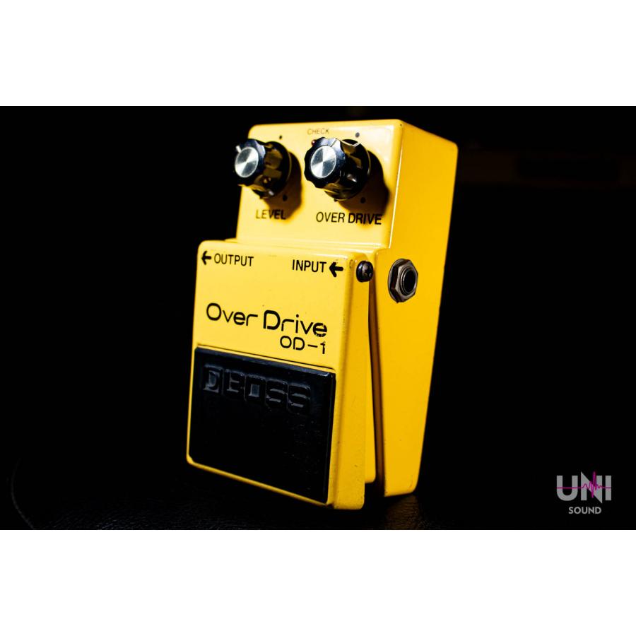 OD-1 OverDrive #8000 1979 RC3403 【Yngwie】