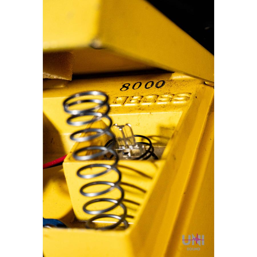 OD-1 OverDrive #8000 1979 RC3403 【Yngwie】