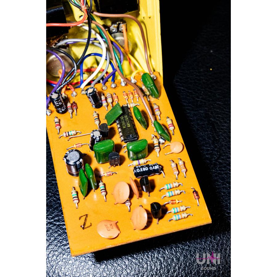 OD-1 OverDrive #8000 1979 RC3403 【Yngwie】
