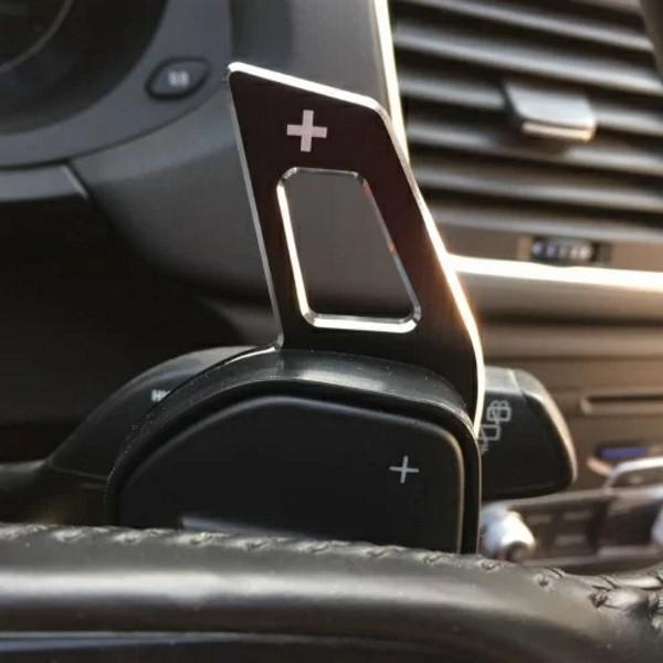 Audi（アウディ） アウディ用 アルミ製 パドルシフト エクステンダー