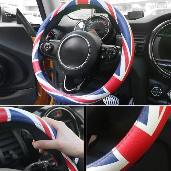 ピクシス ハンドルカバー 全4色 PUレザー製 BMW MINI ミニ クーパー