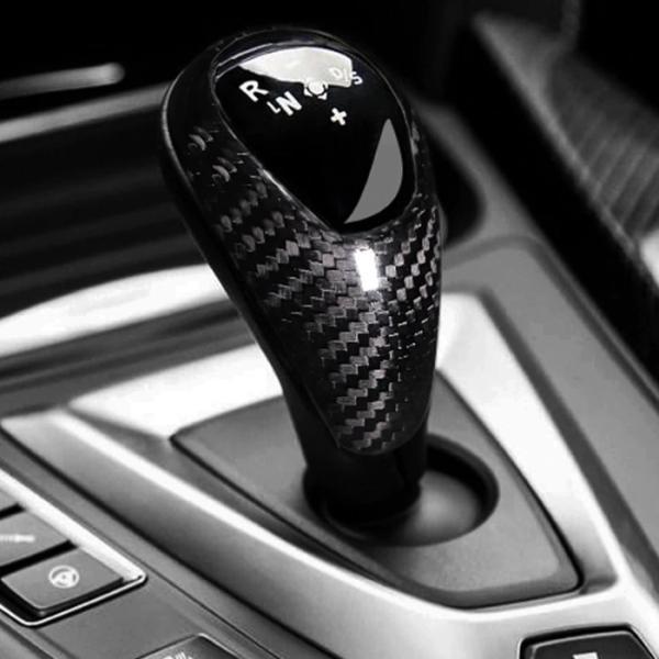 BMW シフトノブ カバー カーボン Mモデル DCT M2 M3 M4 M5 M6 高品質 