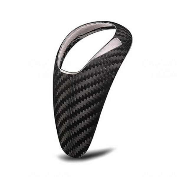BMW シフトノブ カバー カーボン Mモデル DCT M2 M3 M4 M5 M6 高品質 
