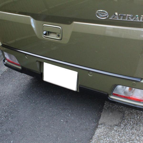 ダイハツ アトレー / ハイゼットカーゴ S700系 S710系 リア