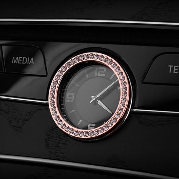 Mercedes-Benz（メルセデス・ベンツ） ベンツ 時計 クロック リング