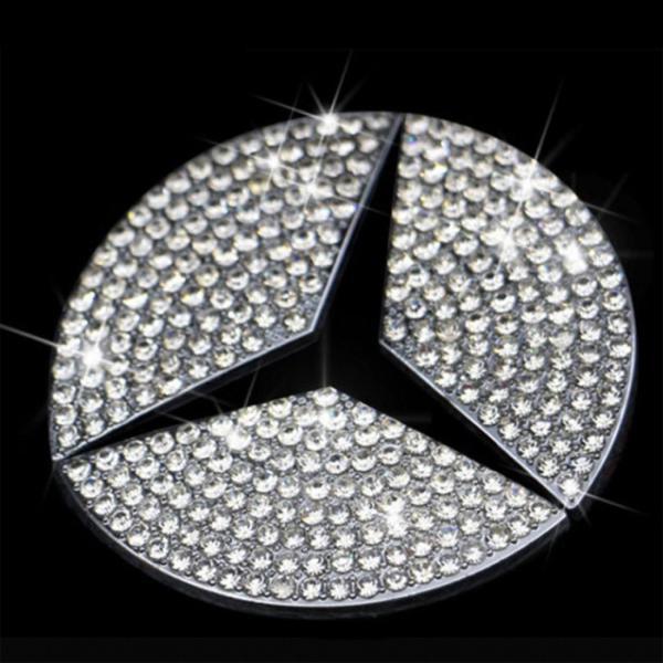 Mercedes-Benz（メルセデス・ベンツ） ベンツ ステアリング エンブレム