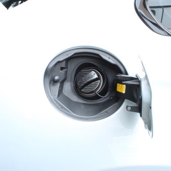 BMW M MINI ミニ トヨタ フューエル フィラーキャップ カバー カーボン