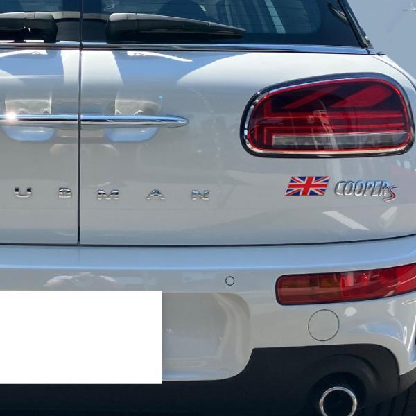 MINI（ミニ） エンブレム ユニオンジャック BMW MINI などに最適