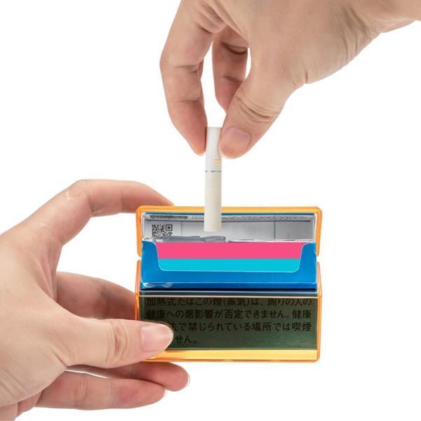 アイコス（IQOS） アイコス適合品 IQOS適合品 ヒートスティック ケース