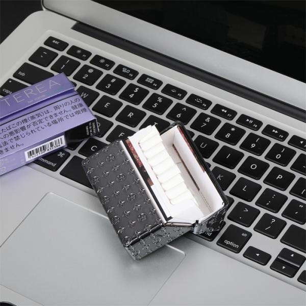 アイコス（IQOS） IQOS適合品 ヒートスティック ケース TEREA SENTIA
