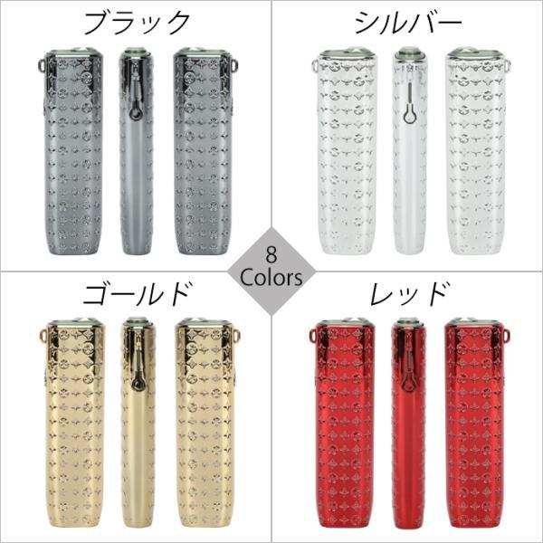白×シルバー iQOSケースデコ イルマワン iQOSケース デコ 白×シルバー - メルカリ