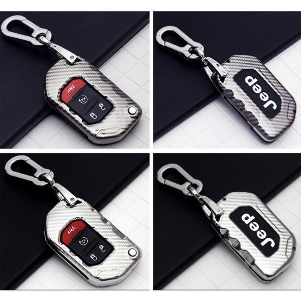 Jeep（ジープ） キーケース キーカバー ラングラー JL