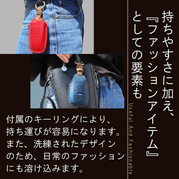 ハーレーダビッドソン キーケース キーフォブ 本革 スポーツスター