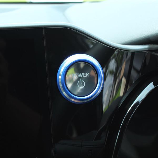 レクサス（LEXUS） スタートボタン リング NX LBX LM RZ RX エンジン