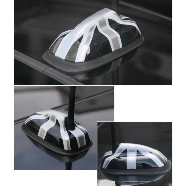 BMW BMW MINI ミニクーパー アンテナ カバー 全5色 F55 F56 アンテナ