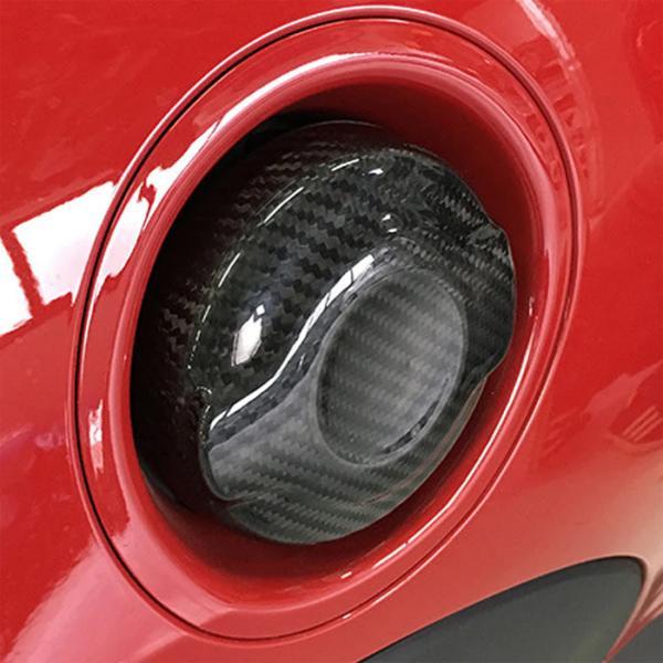 BMW BMW MINI ミニ 給油口 フューエル キャップ カバー カーボン F55