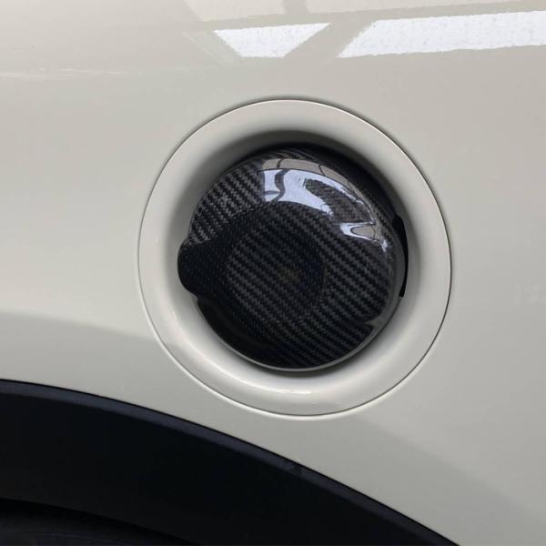 BMW BMW MINI ミニ 給油口 フューエル キャップ カバー カーボン F55