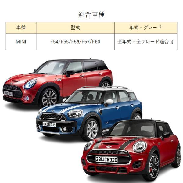 MINI 4種類パーツF54 F55 F56 F57F60 BMW MINI ミニクーパー シフトノブ カバー F54 F55 F56 F57 F60 前期