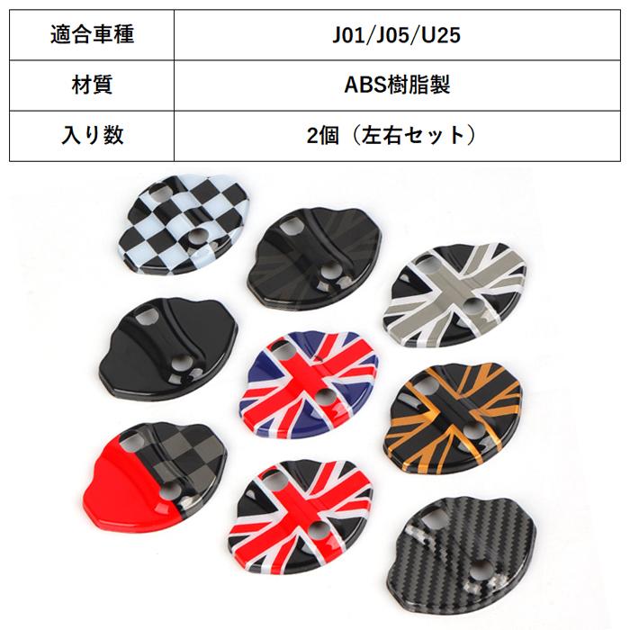 BMW BMW MINI ミニ ミニクーパー ドア ストライカー カバー J01 J05