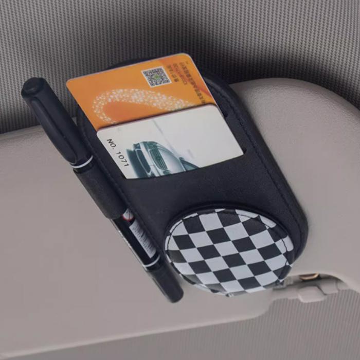 MINI（ミニ） BMW MINI ミニクーパー などに最適 カードホルダー