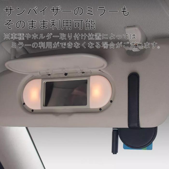MINI（ミニ） BMW MINI ミニクーパー などに最適 カードホルダー