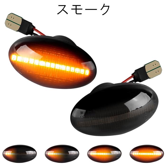 MINI（ミニ） BMW MINI ミニクーパー LED サイドマーカー R50 R52 R53