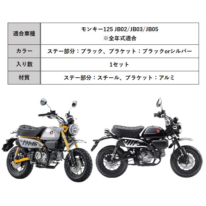 モンキー ホンダ モンキー125 JB02 JB03 JB05 フロントフェンダー