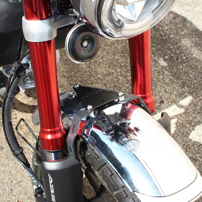 モンキー ホンダ モンキー125 JB02 JB03 JB05 フロントフェンダー