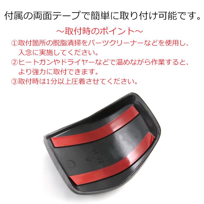 トヨタ（TOYOTA） ランドクルーザー250 カーボン調 シフトノブ パネル