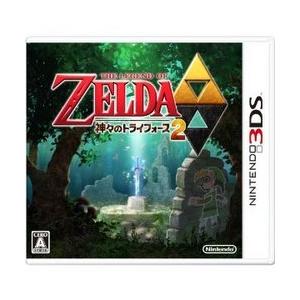 ゼルダの伝説 神々のトライフォース2 : ユニスター - 通販 - Yahoo