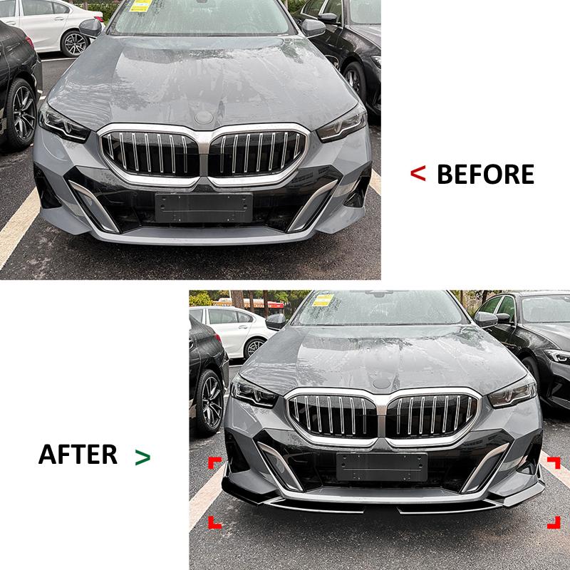 BMW BMW 5 シリーズ I5 G60 G61 2023?2024年 適用 二段式