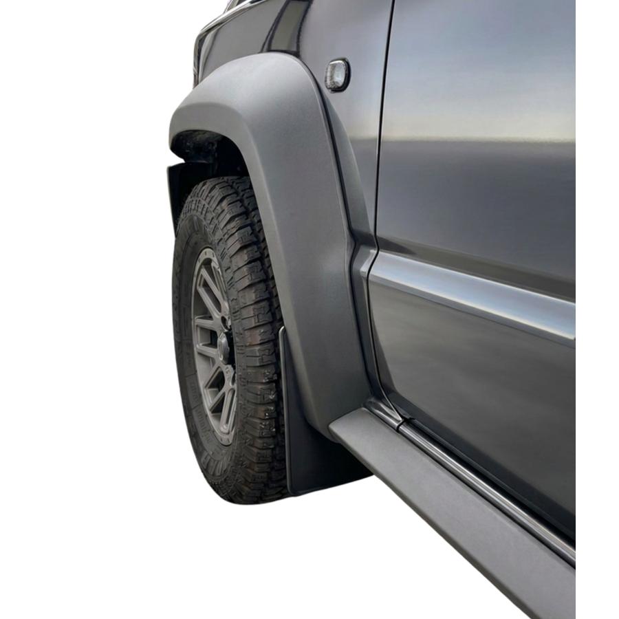 ジムニー 【互換品】 マッドガード SUZUKI Jimny ジムニーシエラ JB74