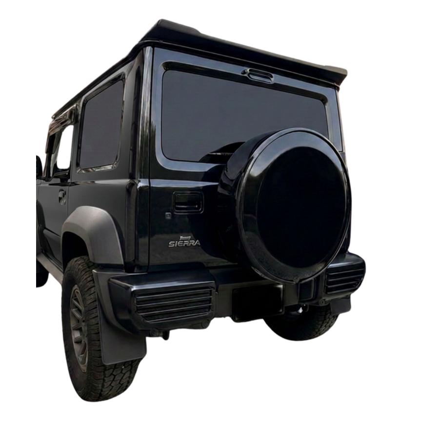 ジムニー 【互換品】 マッドガード SUZUKI Jimny ジムニーシエラ JB74