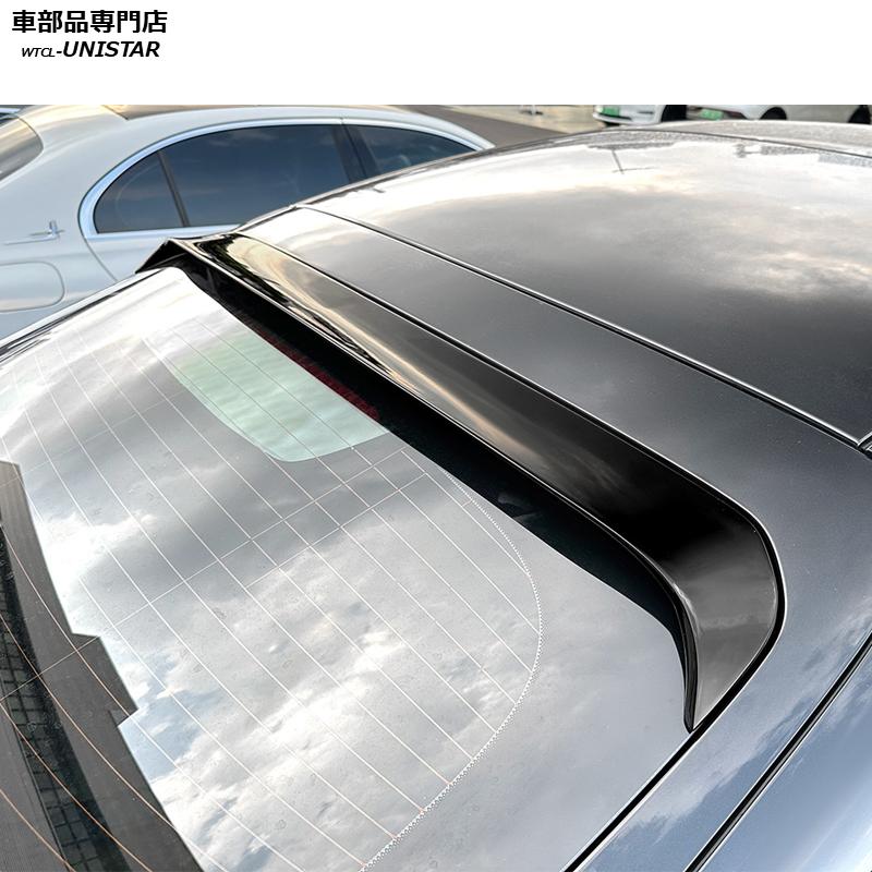 メルセデスベンツglcクーペ ルーフスポイラー　超美品 Mercedes-Benz（メルセデス・ベンツ） ルーフリアスポイラー 汎用 BENZ