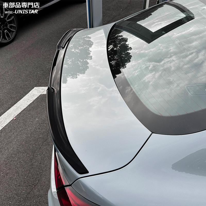BMW リアスポイラー 汎用 BMW 2シリーズ グランクーペ F74 2025年新型