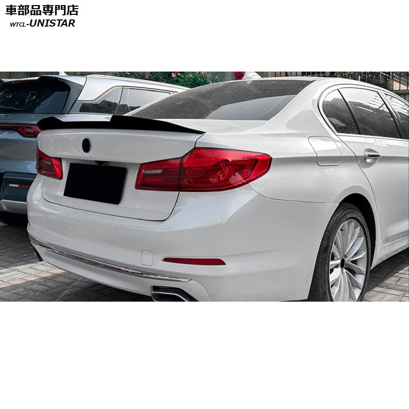 BMW リアスポイラー 汎用 BMW 5シリーズ G30 2018-2024年 適用 リア