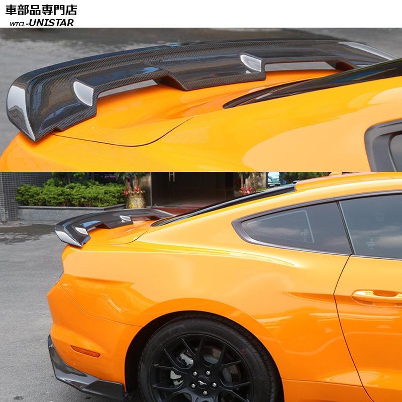 フォード リアスポイラー 汎用 マスタング 2015-2021年 適用 GT500