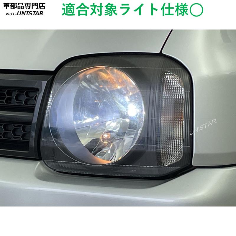 マツダ（Mazda） 互換品 AZ-オフロード 2008-2018年 適用 ヘッドライト
