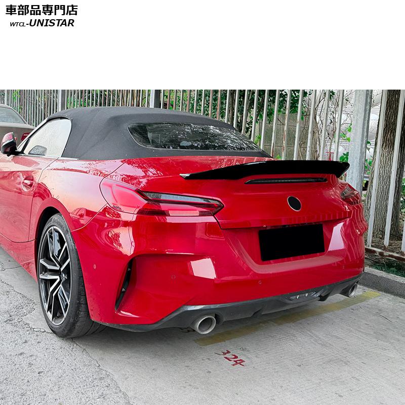 BMW 【互換品】リアスポイラー BMW Z4 G29 2019-2025年 適用 リア