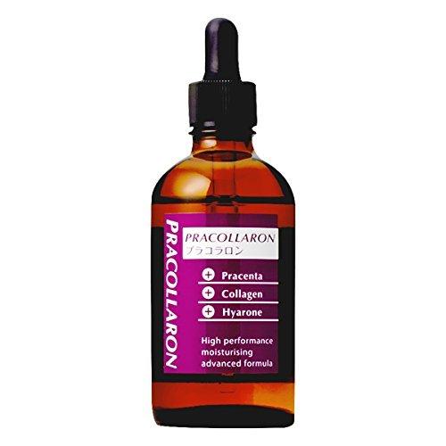 美容液 プラセンタ 毛穴 コラーゲン ヒアルロン酸 プラコラロン